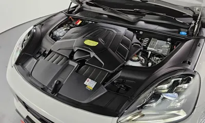 Porsche Cayenne 2023, 41037 км, за 116900000 KRW - фото 6