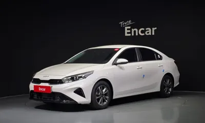Kia K3 · 2022 год