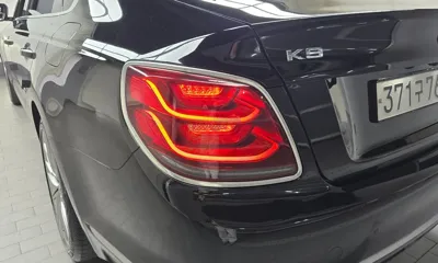 Kia K9 2021, 179221 км, за 20500000 KRW - фото 23