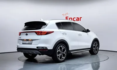 Kia Sportage 2020, 88450 км, за 19900000 KRW