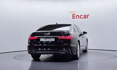 Audi A6 2020, 50447 км, за 31000000 KRW - фото 4