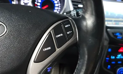 Hyundai Avante 2014, 105880 км, за 6600000 KRW - фото 18