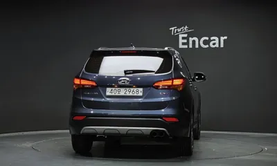 Hyundai Santafe 2015, 138309 км, за 8900000 KRW