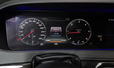 Mercedes-Benz S-Class 2018, 114130 км, за 46900000 KRW - фото 8