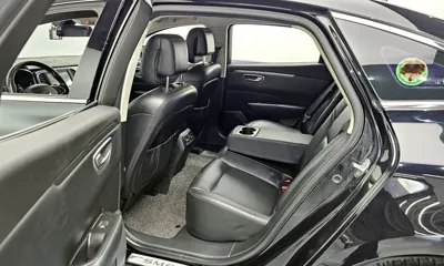 Renault-KoreaSamsung SM6 2016, 140205 км, за 5090000 KRW - фото 12