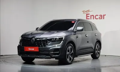 Renault-KoreaSamsung QM6 · 2026 год