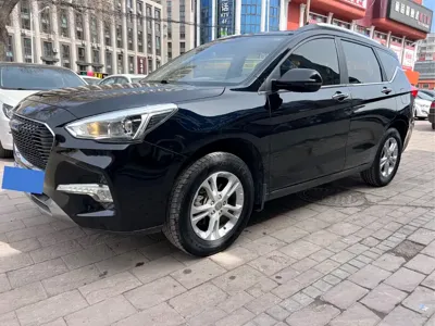 Haval M6 · 2018 год