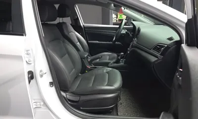 Hyundai Avante 2018, 80305 км, за 10500000 KRW - фото 11
