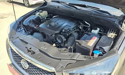 KG_Mobility_Ssangyong KORANDO 2016, 109911 км, за 7500000 KRW - фото 6