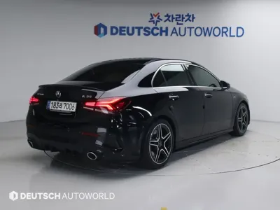 Mercedes-Benz A-Class 2021, 51001 км, за 28300000 KRW
