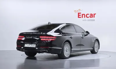 Genesis G80 2021, 87291 км, за 28500000 KRW