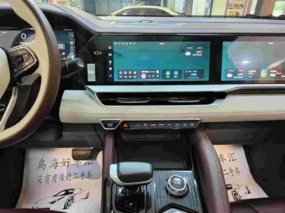 Geely Xingyue L 2023, 24400 км, за 89800 CNY - фото 6