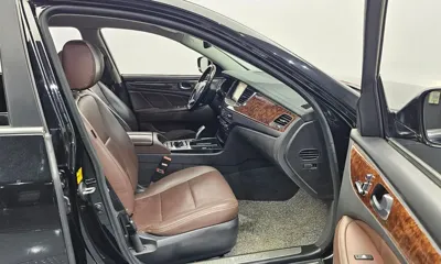 Hyundai Equus 2015, 190573 км, за 7400000 KRW - фото 11