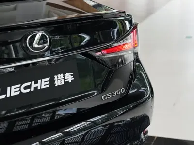Lexus GS 2017, 120000 км, за 168000 CNY - фото 16