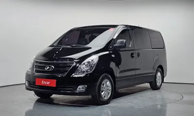 Hyundai Starex · 2018 год