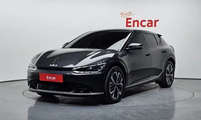 Kia EV6 · 2024 год