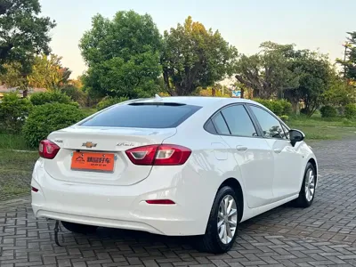 Chevrolet Cruze 2017, 100000 км, за 19800 CNY - фото 17