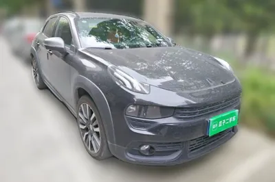 Lynk & Co 02 2021, 63099 км, за 62956.62 CNY