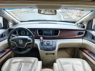 Buick GL8 2018, 120000 км, за 62000 CNY - фото 11