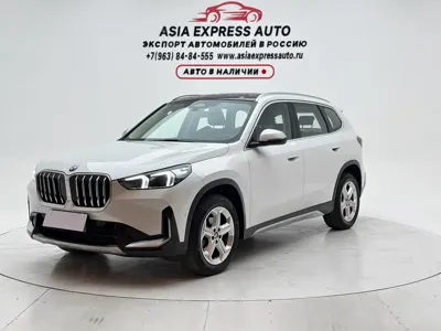 BMW X1 · 2023 год