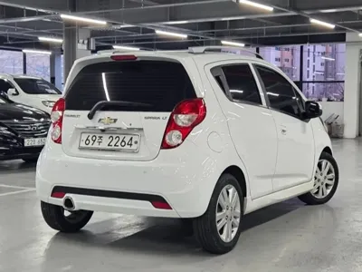 ChevroletGMDaewoo Spark 2014, 83930 км, за 2850000 KRW - фото 4