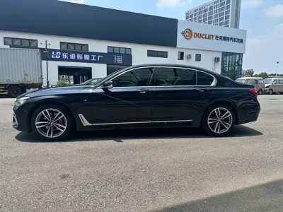 BMW 7 Series 2018, 186000 км, за 146600 CNY