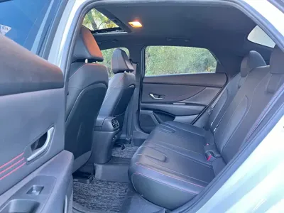 Hyundai Elantra 2022, 35000 км, за 93800 CNY - фото 17