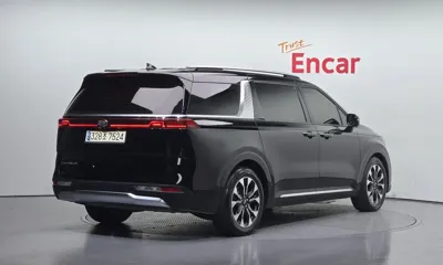 Kia Canival 2021, 122506 км, за 21500000 KRW