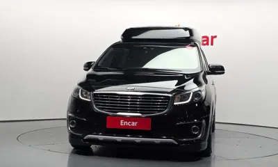Kia Canival 2016, 262469 км, за 9500000 KRW