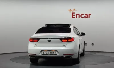 Kia K7 2017, 110608 км, за 9800000 KRW - фото 4