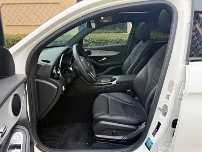 Mercedes-Benz GLC Coupe 2020, 79000 км, за 179800 CNY - фото 9