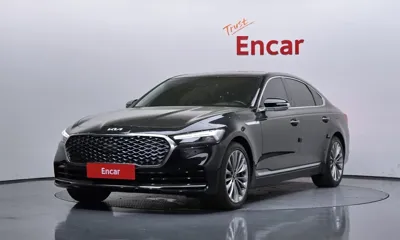 Kia K9 · 2022 год