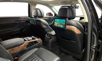 Genesis G90 2019, 119624 км, за 32000000 KRW - фото 13