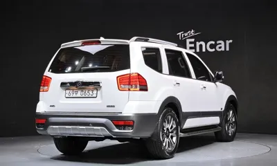 Kia Mohave 2017, 54021 км, за 22000000 KRW