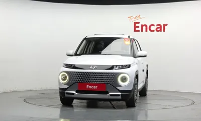 Hyundai Casper 2022, 142470 км, за 10290000 KRW - фото 3