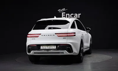 Genesis GV70 2023, 78136 км, за 39800000 KRW