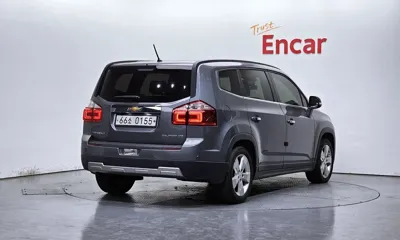 ChevroletGMDaewoo Orlando 2016, 128541 км, за 5700000 KRW
