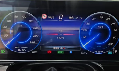 Mercedes-Benz EQE 2023, 52066 км, за 68500000 KRW - фото 8