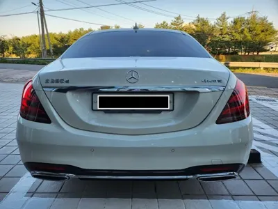 Mercedes-Benz S-Class 2019, 57100 км, за 52000000 KRW