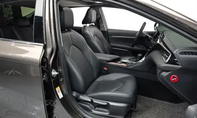 Toyota Camry 2018, 128197 км, за 23850000 KRW - фото 11