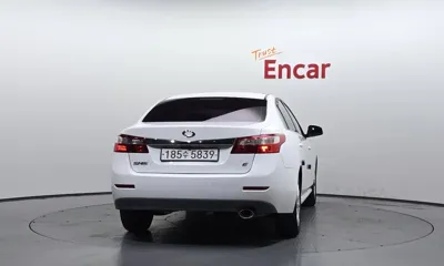 Renault-KoreaSamsung SM5 2017, 108122 км, за 99990000 KRW