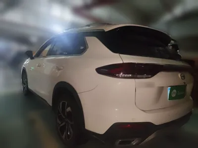 GAC Trumpchi GS5 2019, 65199 км, за 46601.87 CNY