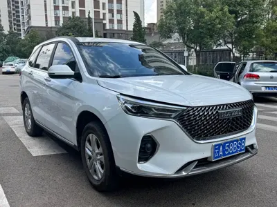 Haval M6 2022, 28000 км, за 37300 CNY