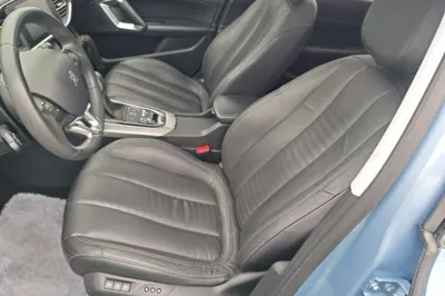 Peugeot 308S · 2015 год