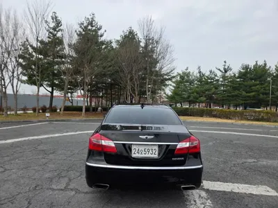 Hyundai Genesis 2012, 115868 км, за 5700000 KRW - фото 4