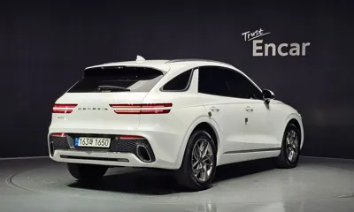 Genesis GV70 2022, 55056 км, за 35000000 KRW