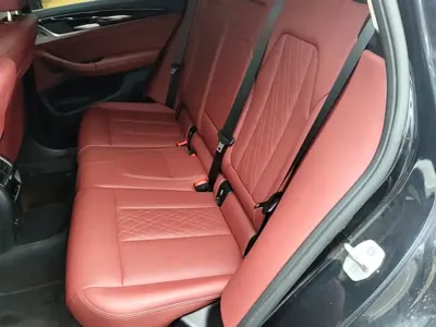 BMW X3 2023, 62800 км, за 170300 CNY - фото 24