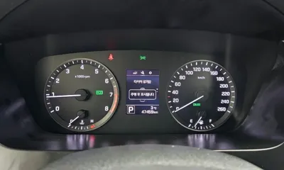 Hyundai Sonata 2015, 47459 км, за 11100000 KRW - фото 8