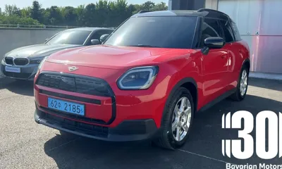MINI Countryman · 2025 год