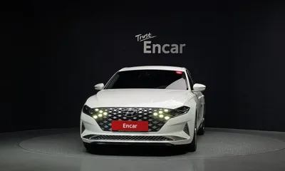 Hyundai Grandeur 2020, 117355 км, за 22000000 KRW